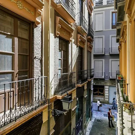 Centrico Apto Cerca De La Catedral Zacatin Apartment *