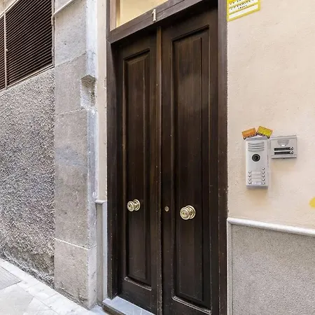 Apartment Centrico Apto Cerca De La Catedral Zacatin Granada