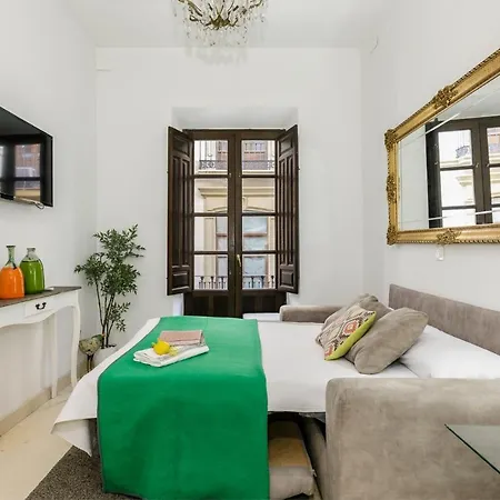 Apartment Centrico Apto Cerca De La Catedral Zacatin *
